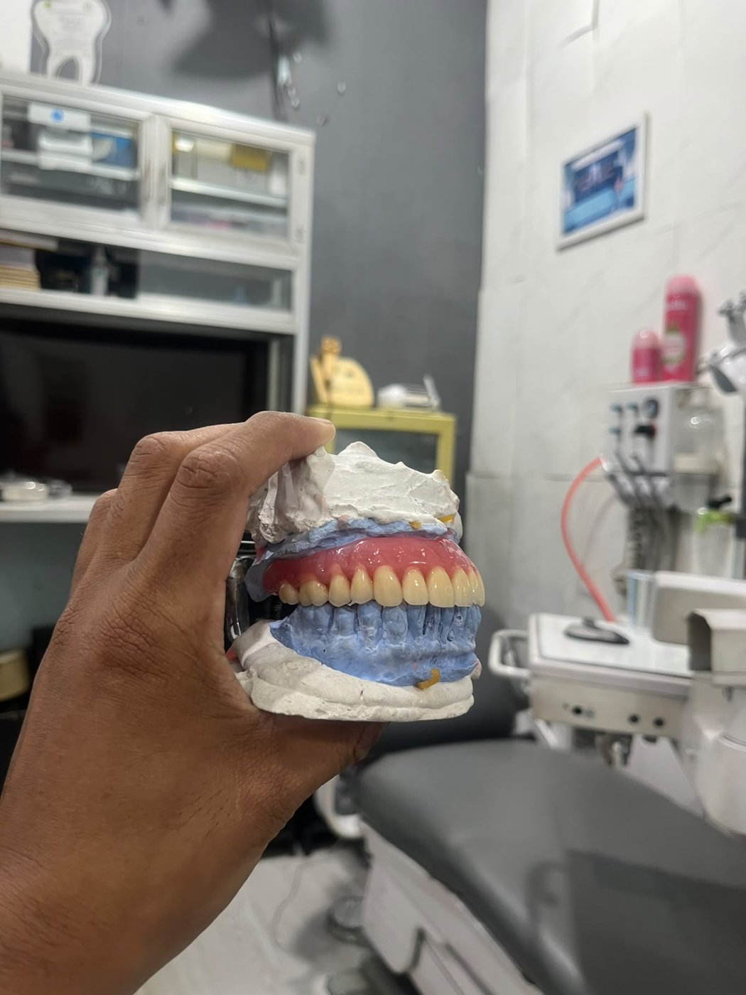 Model Master Cast Yaki Dental